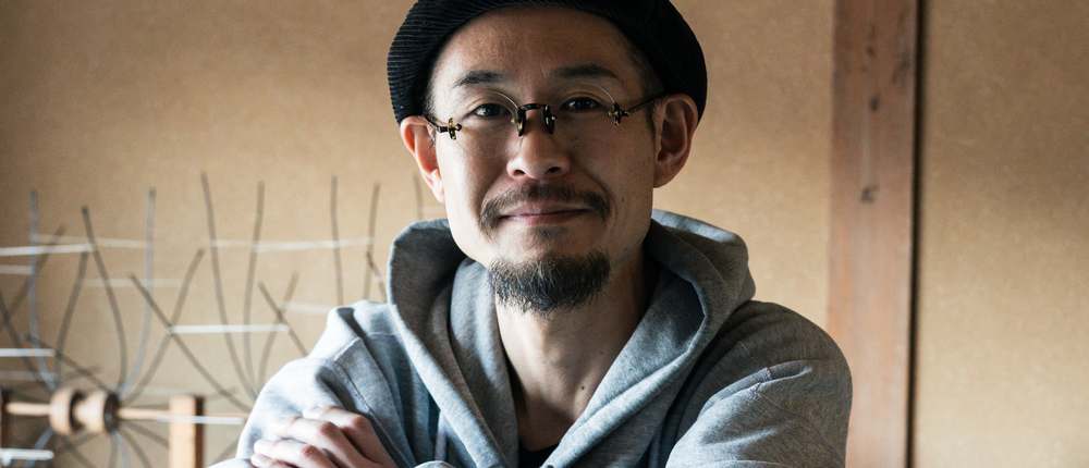 織り手の肖像